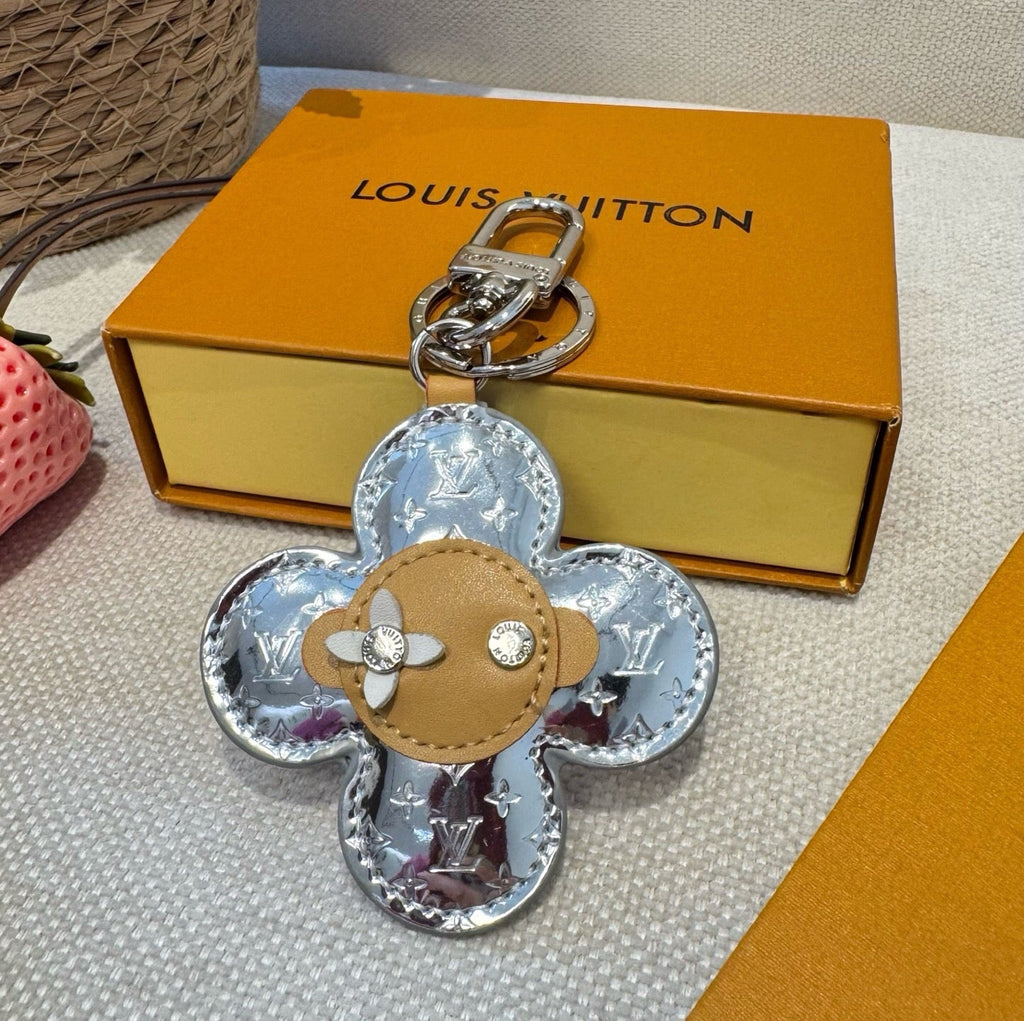 LOUIS VUITTON Bag Charm Keychain