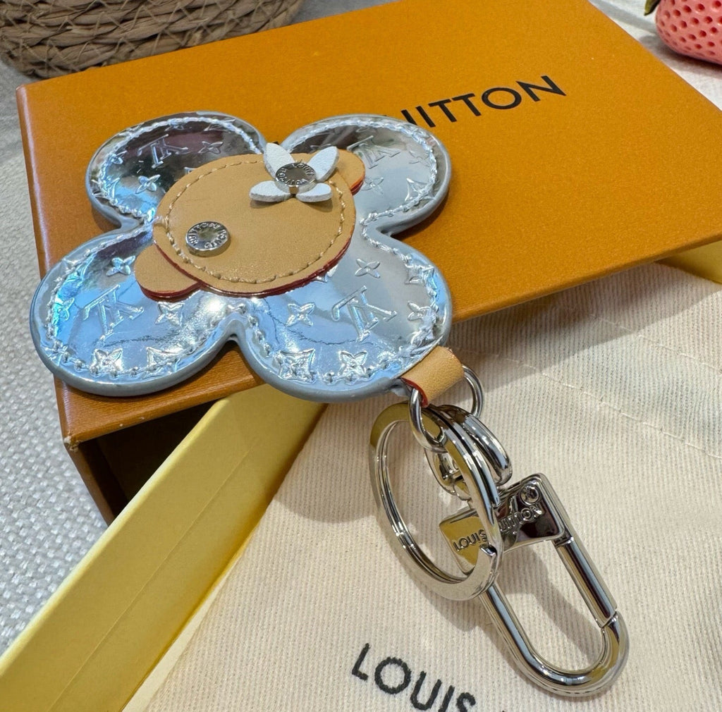 LOUIS VUITTON Bag Charm Keychain