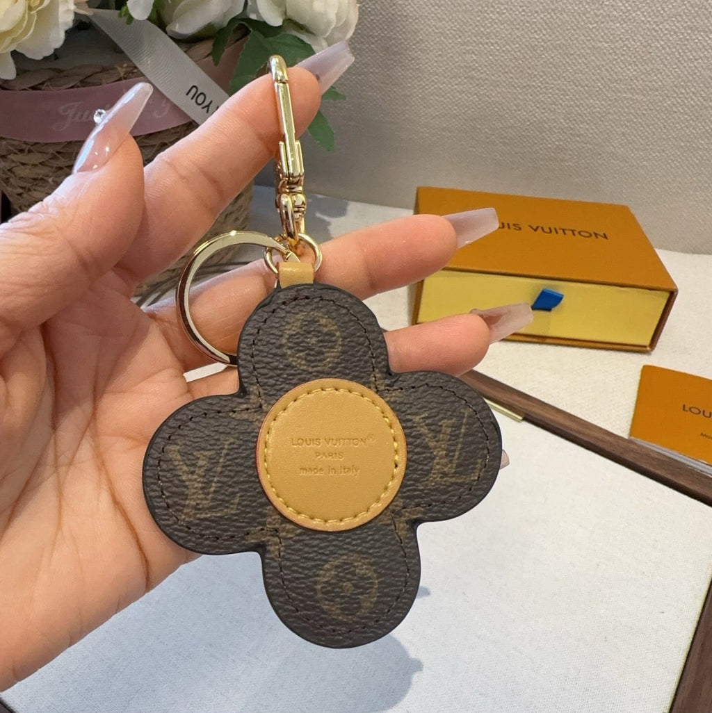 LOUIS VUITTON Bag Charm Keychain
