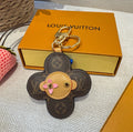 LOUIS VUITTON Bag Charm Keychain