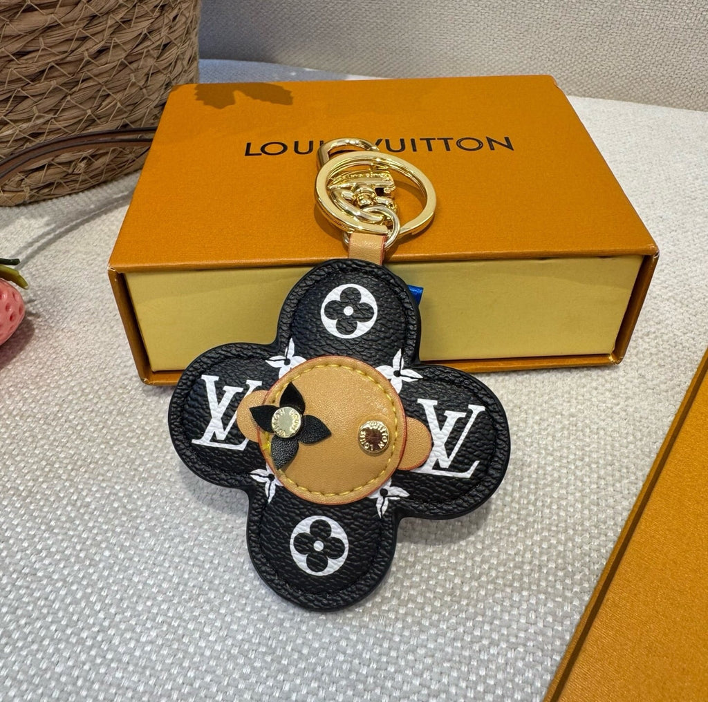 LOUIS VUITTON Bag Charm Keychain