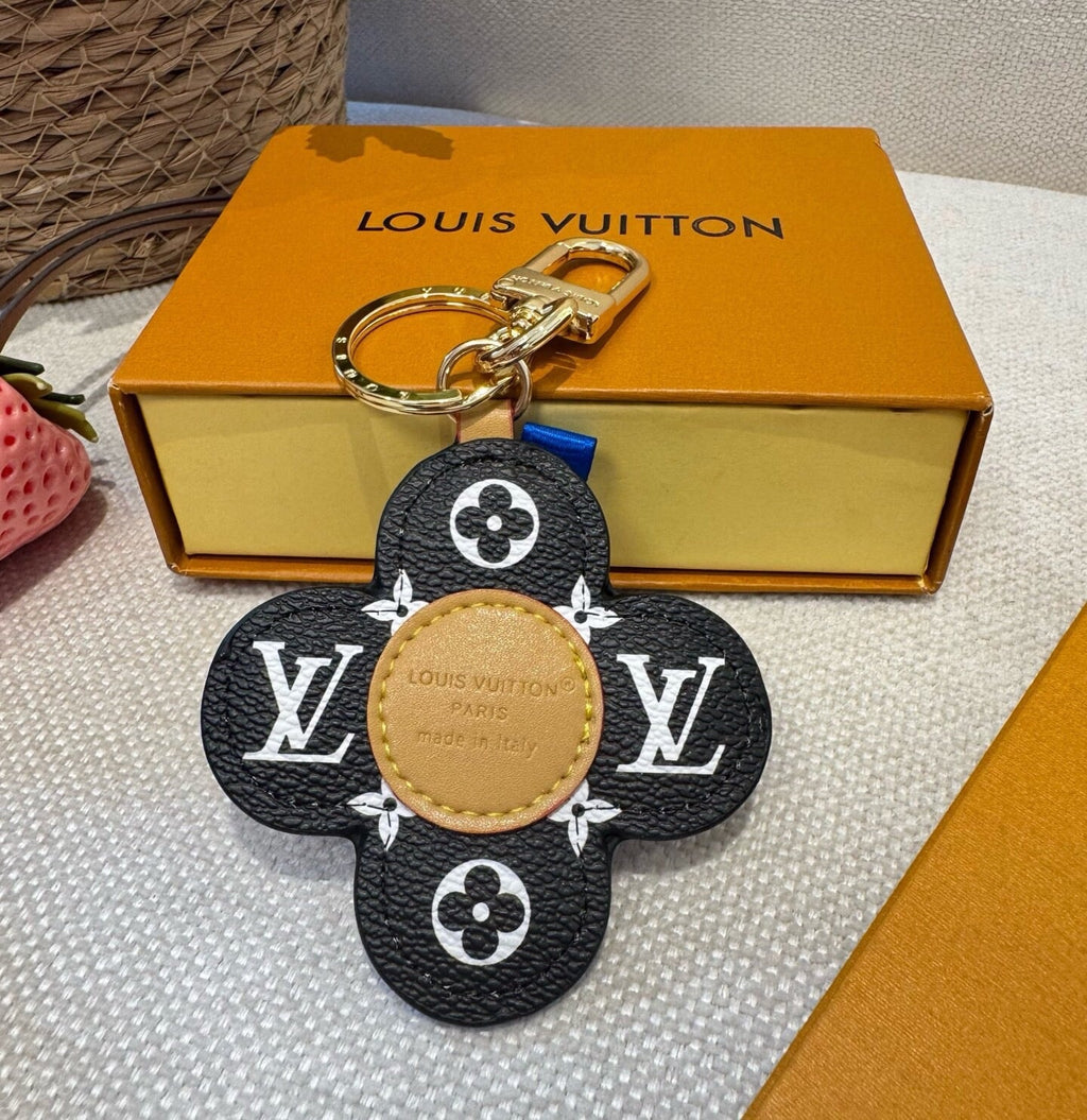 LOUIS VUITTON Bag Charm Keychain