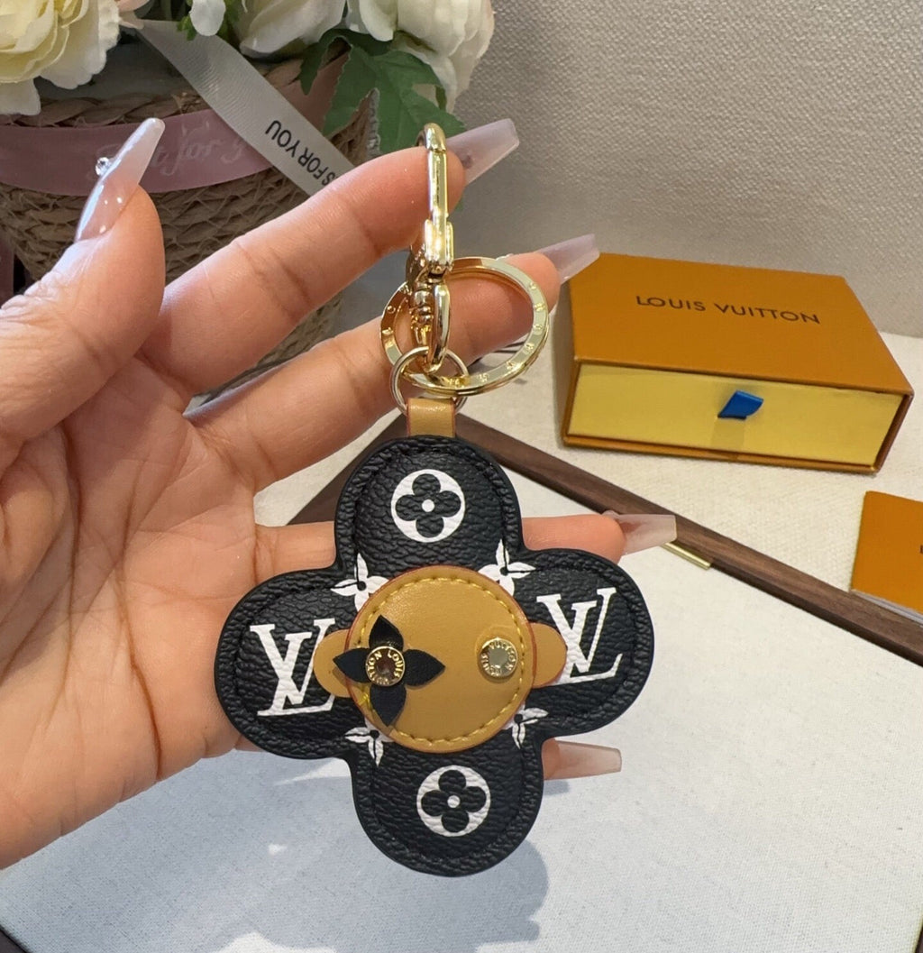 LOUIS VUITTON Bag Charm Keychain