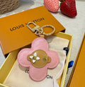 LOUIS VUITTON Bag Charm Keychain