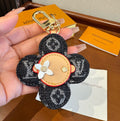 LOUIS VUITTON Bag Charm Keychain
