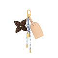 LOUIS VUITTON Bag Charm Keychain