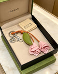GUCCI Bag Charm Keychain