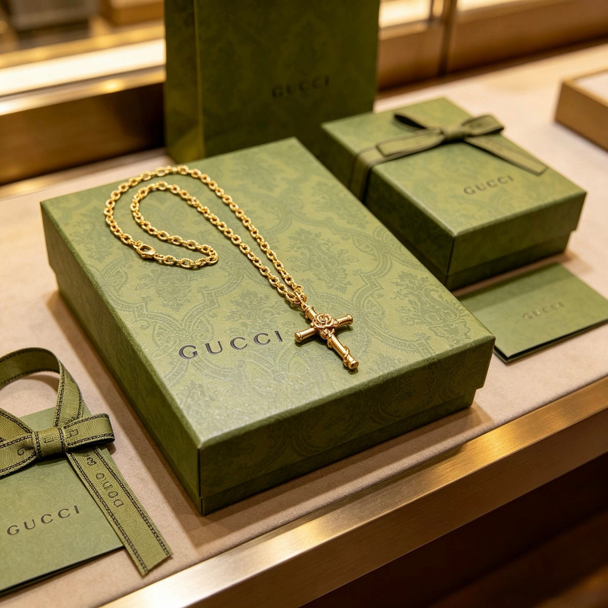 GUCCI Necklace