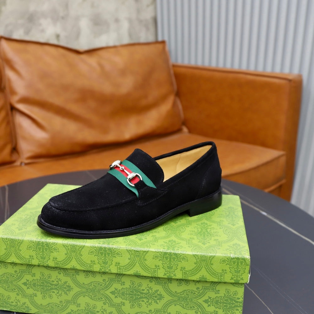 Gucci Men's Loafers - Style 426639