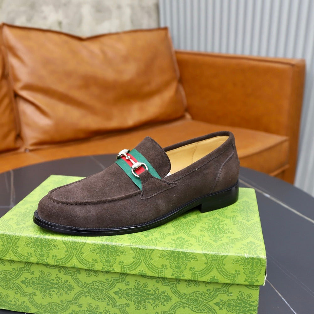 Gucci Men's Loafers - Style 426639