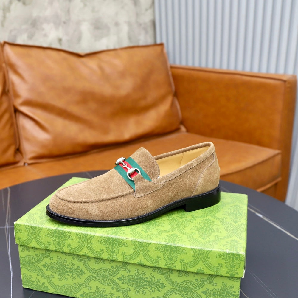 Gucci Men's Loafers - Style 426639