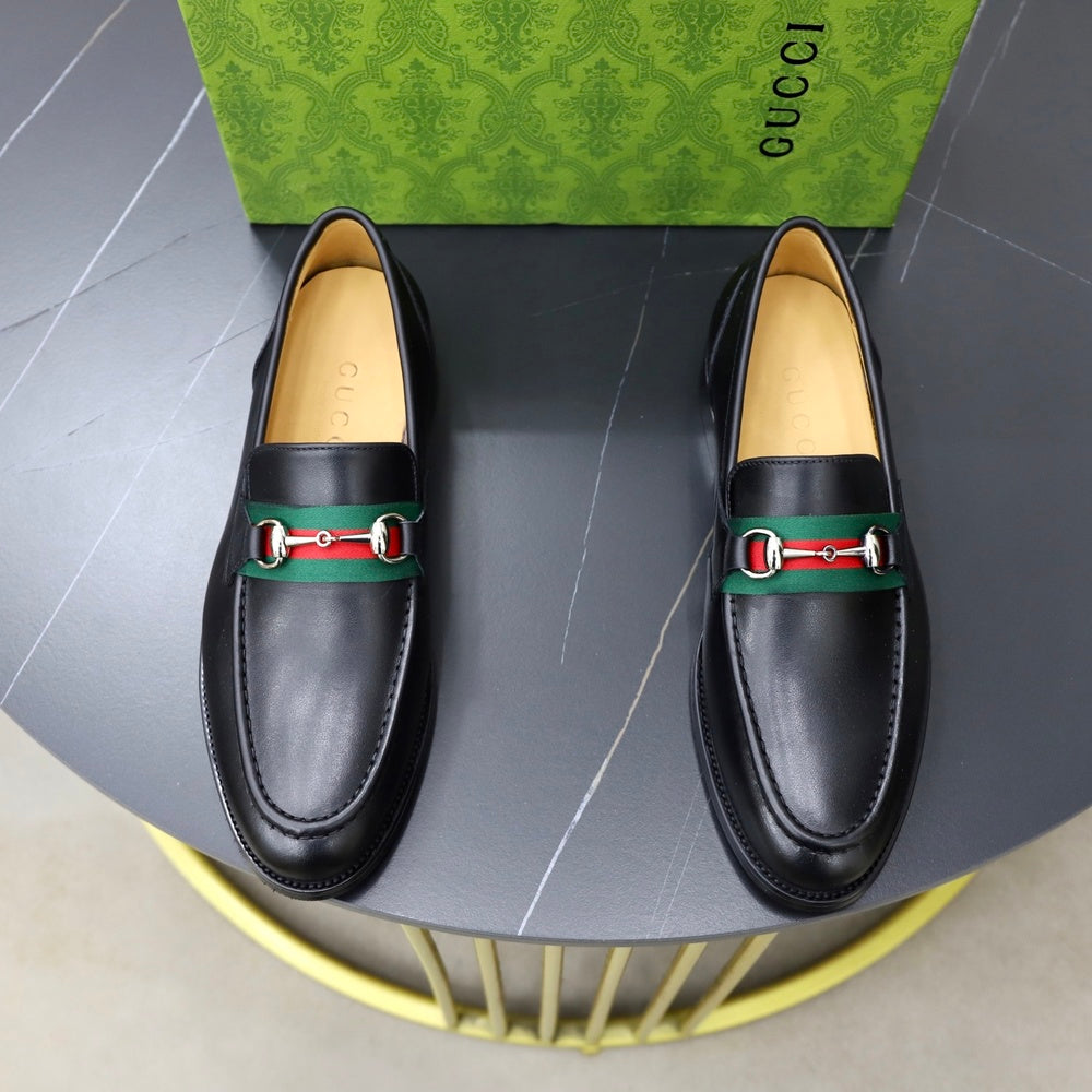 Gucci Men's Loafers - Style 426639