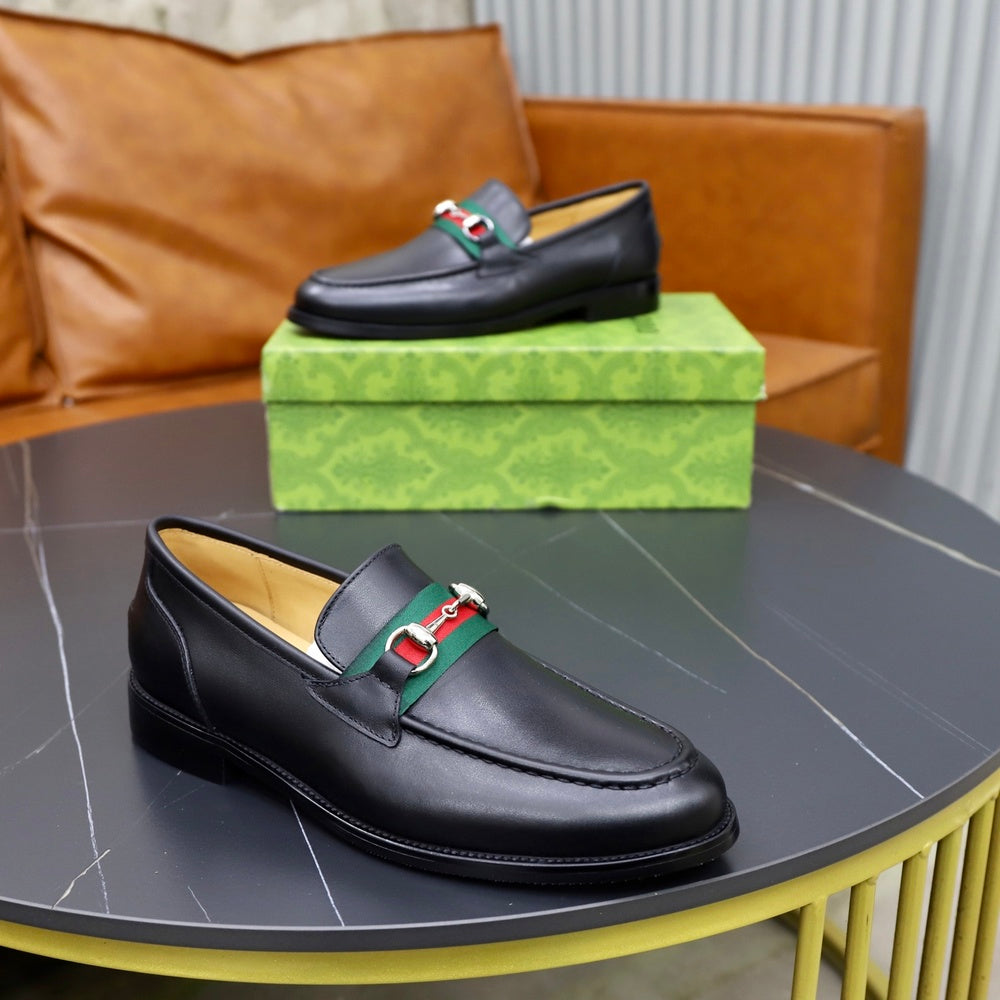 Gucci Men's Loafers - Style 426639