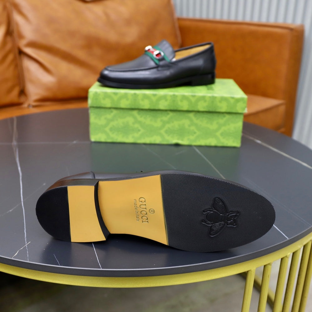 Gucci Men's Loafers - Style 426639