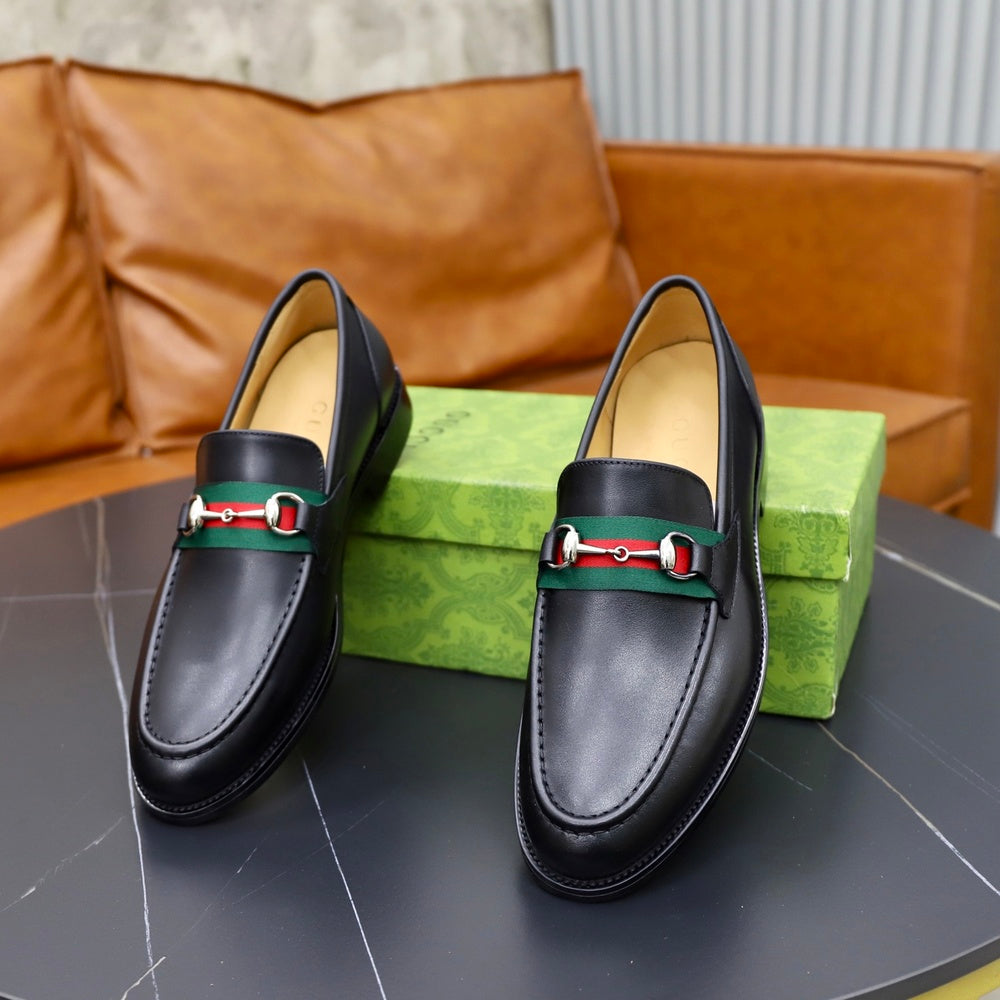 Gucci Men's Loafers - Style 426639