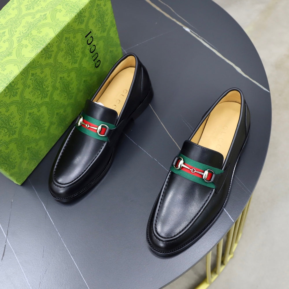 Gucci Men's Loafers - Style 426639