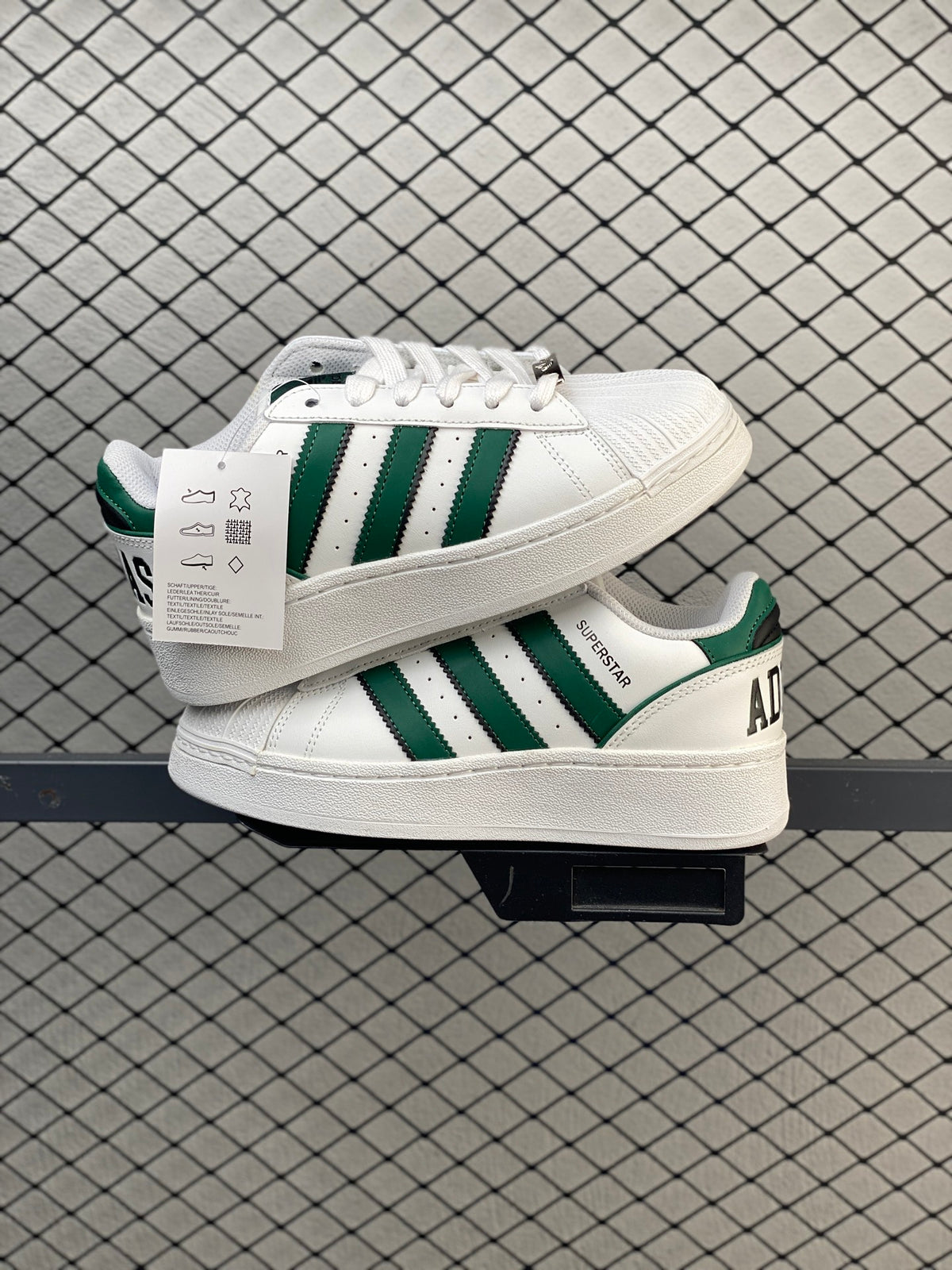 Adidas Originals SUPERSTAR XLG W 👏 - Image 2