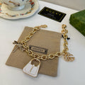 GUCCI Bag Charm Keychain