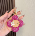 LOUIS VUITTON Bag Charm Keychain