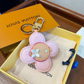 LOUIS VUITTON Bag Charm Keychain