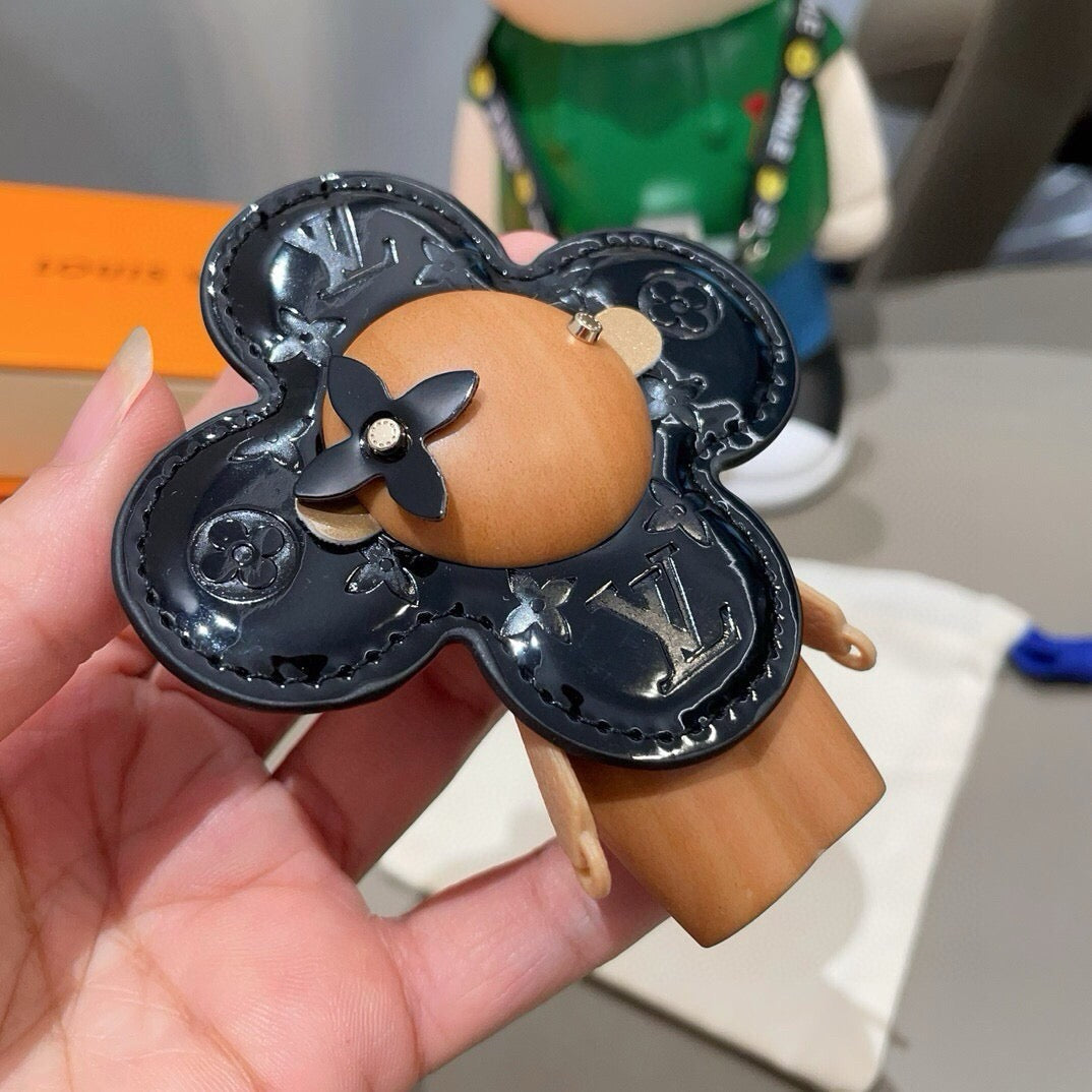 LOUIS VUITTON Bag Charm Keychain