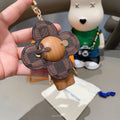 LOUIS VUITTON Bag Charm Keychain