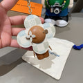 LOUIS VUITTON Bag Charm Keychain