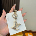 LOUIS VUITTON Bag Charm Keychain