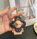 LOUIS VUITTON Bag Charm Keychain
