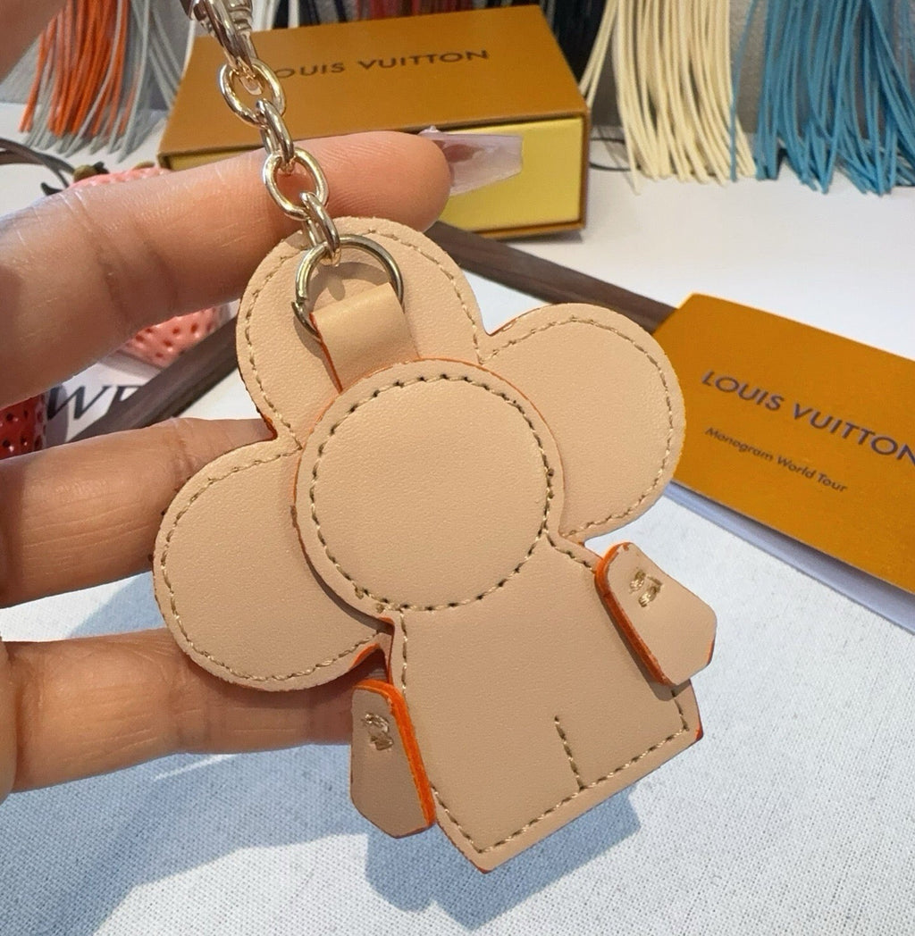 LOUIS VUITTON Bag Charm Keychain