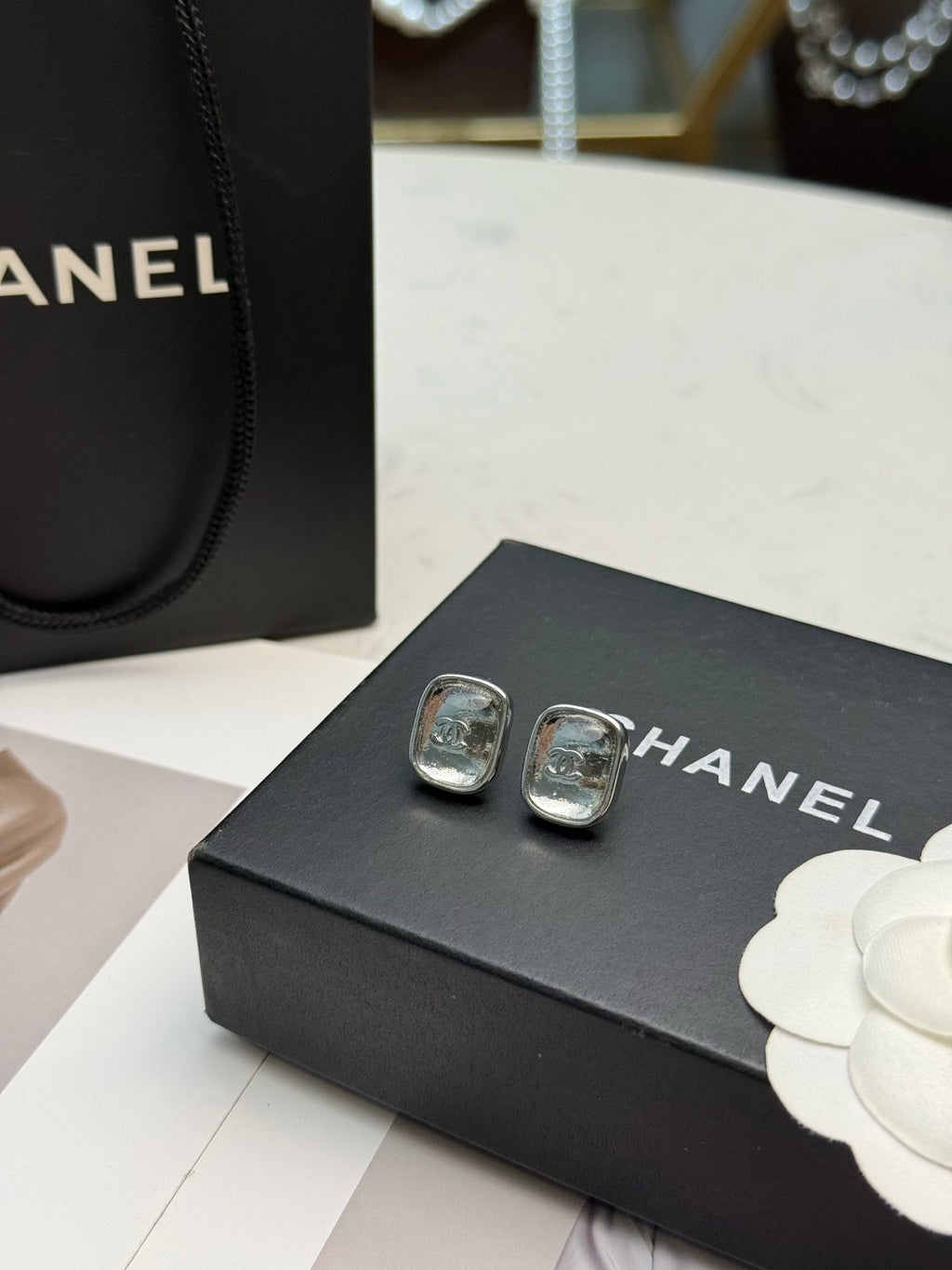 CHANEL Earrings