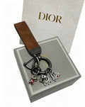 DIOR Bag Charm Keychain