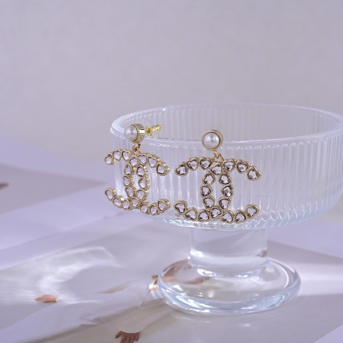 CHANEL Earrings