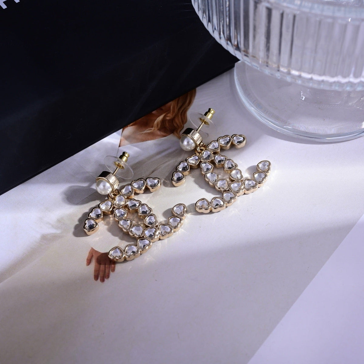CHANEL Earrings