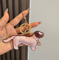 GUCCI Bag Charm Keychain