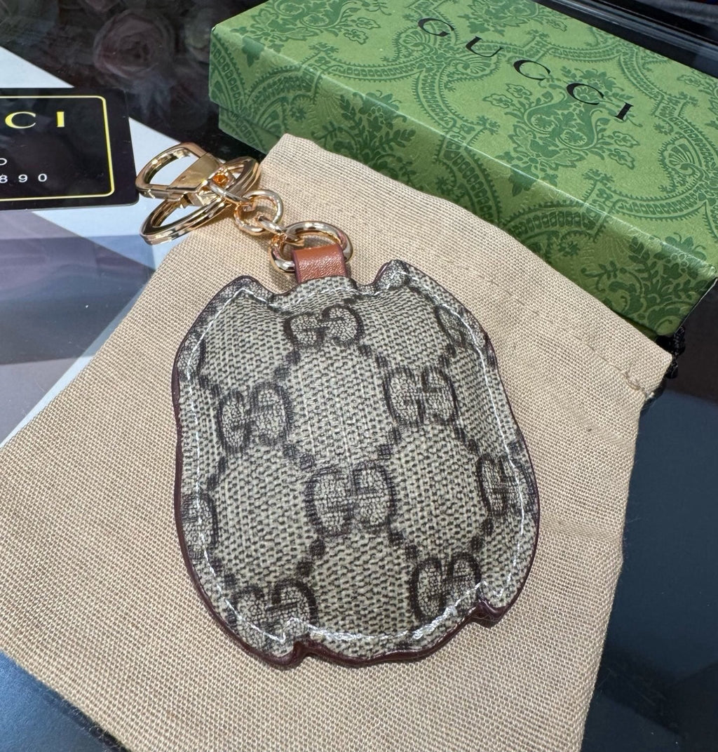 GUCCI Bag Charm Keychain