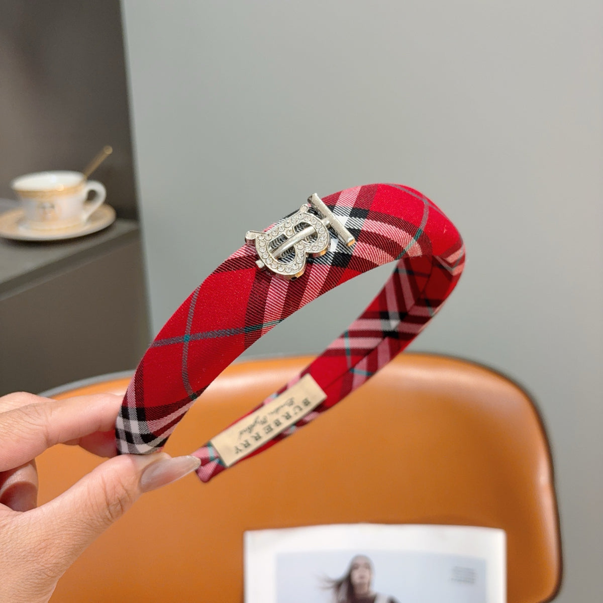 BURBERRY Headband
