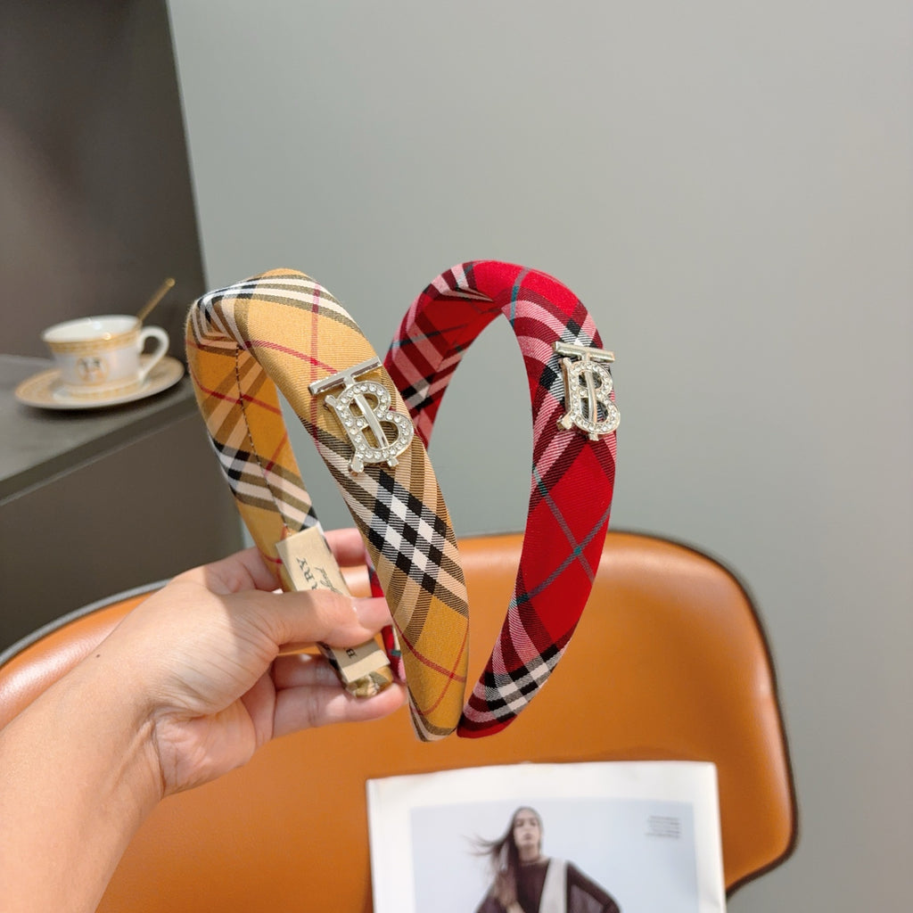 BURBERRY Headband