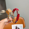 BURBERRY Headband