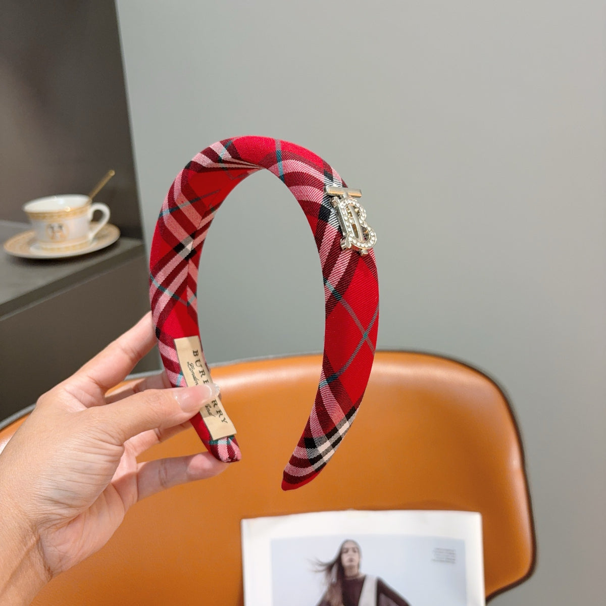 BURBERRY Headband