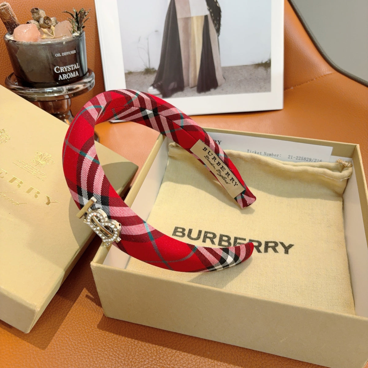 BURBERRY Headband