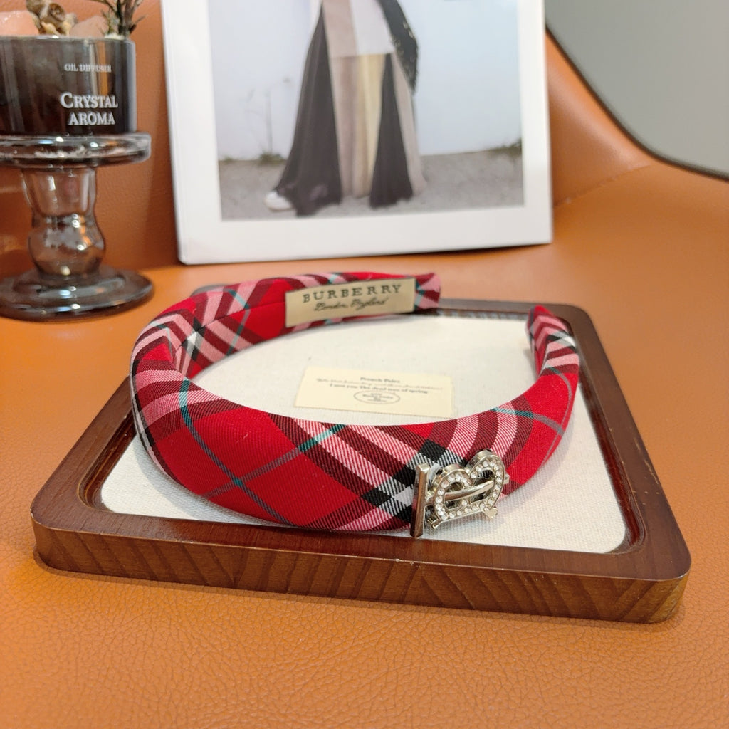 BURBERRY Headband