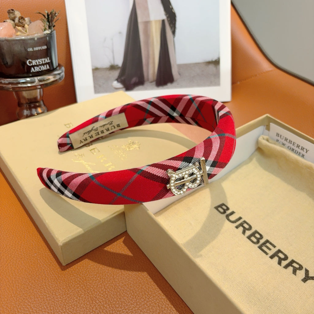 BURBERRY Headband