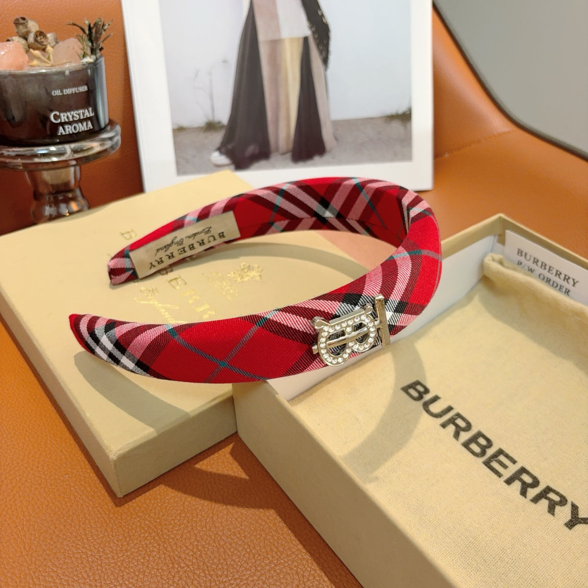 BURBERRY Headband
