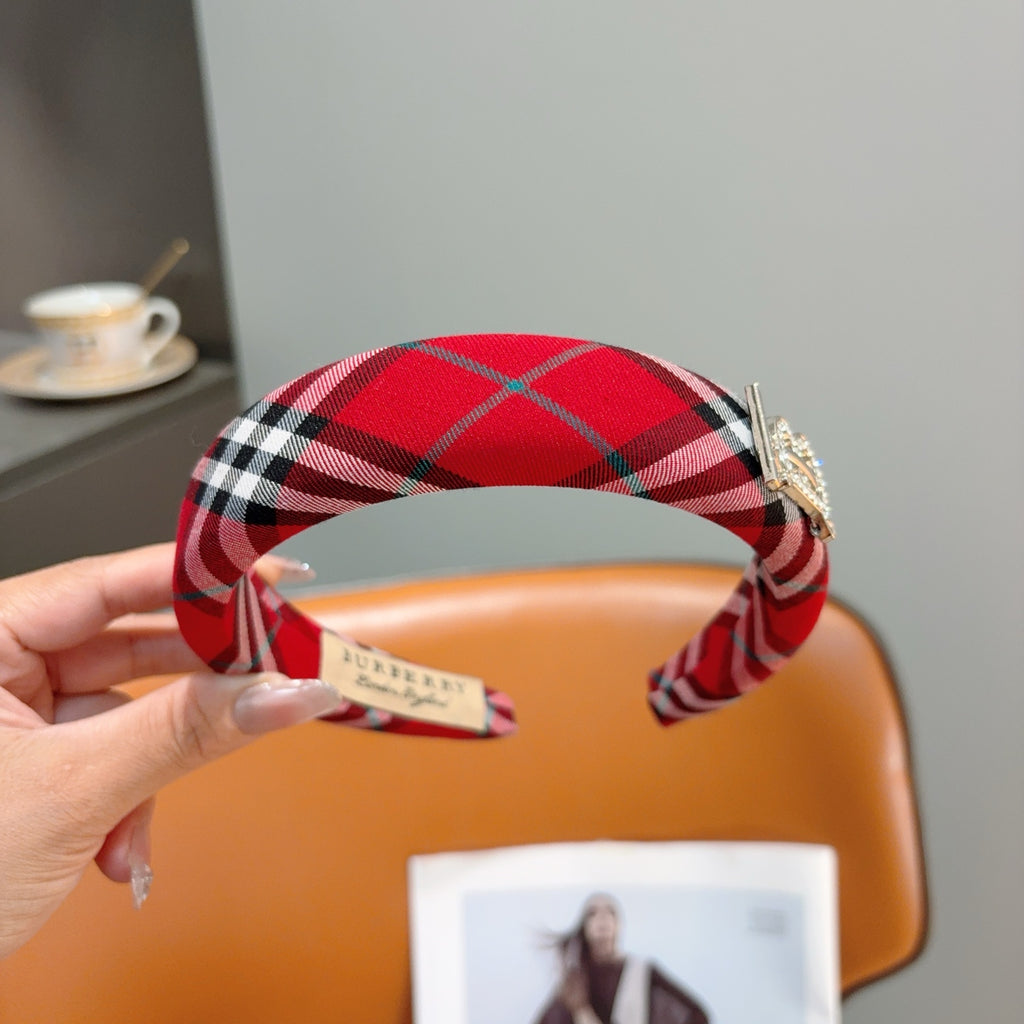 BURBERRY Headband