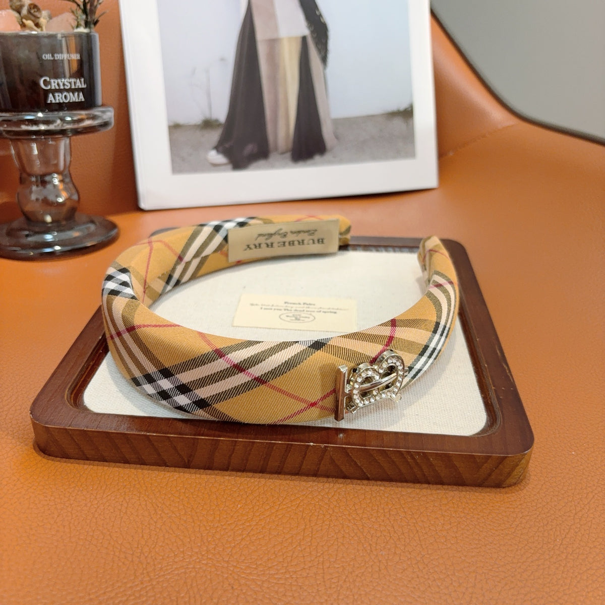 BURBERRY Headband