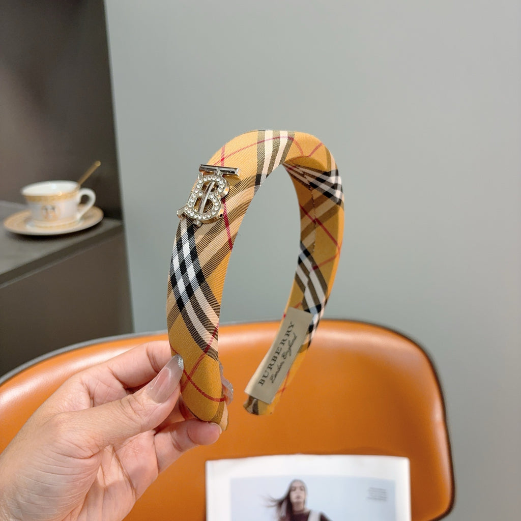 BURBERRY Headband