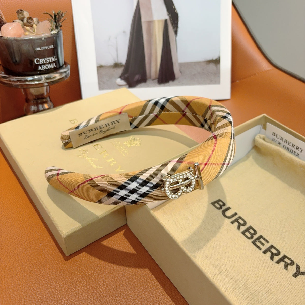 BURBERRY Headband