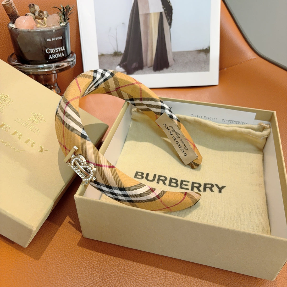 BURBERRY Headband