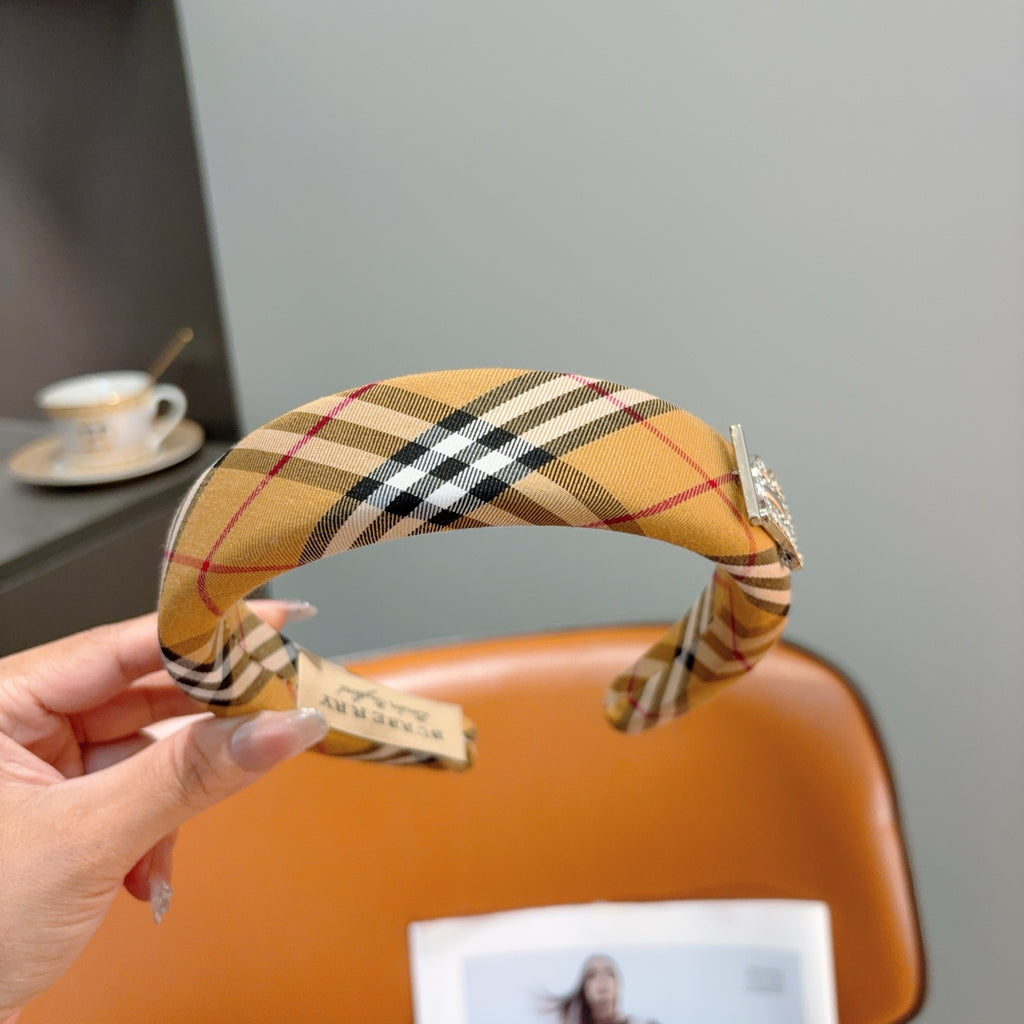 BURBERRY Headband